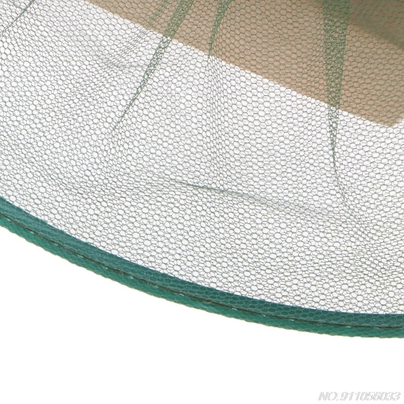 Mesh Face Mask Hat Keeping Insects Bee Flying Face-Protector Beekeeper Fishing N12 20