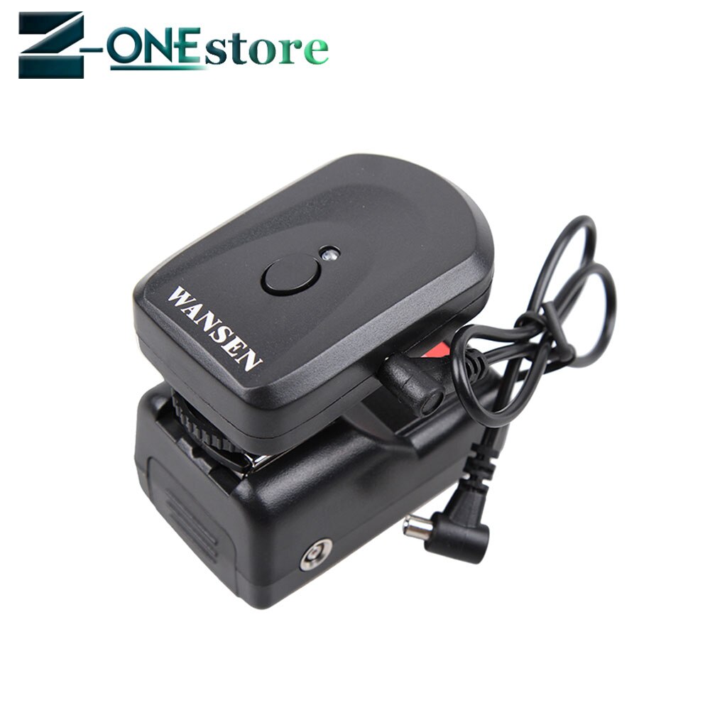 Speedlite-disparador de Flash Universal inalámbrico, 4 canales, , para Canon, Nikon, Pentax, Olympus, PT-04GY,
