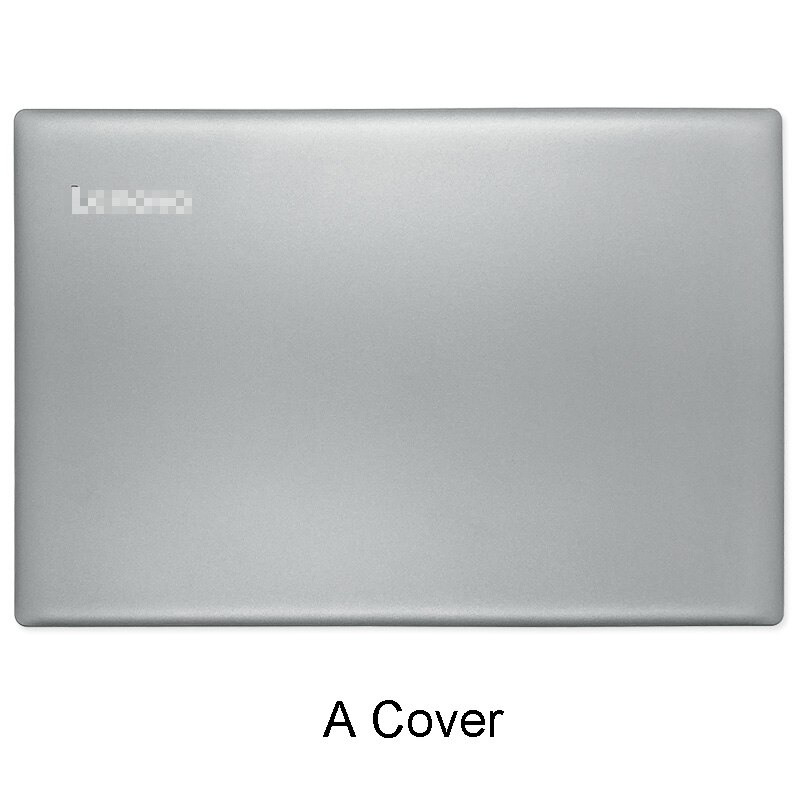 Coque de téléphone Lenovo IdeaPad 330 – 15,-15isk, 330-15ABR, 330-15IKB, avec repose-paume, couvercle de charnière, couleur argent
