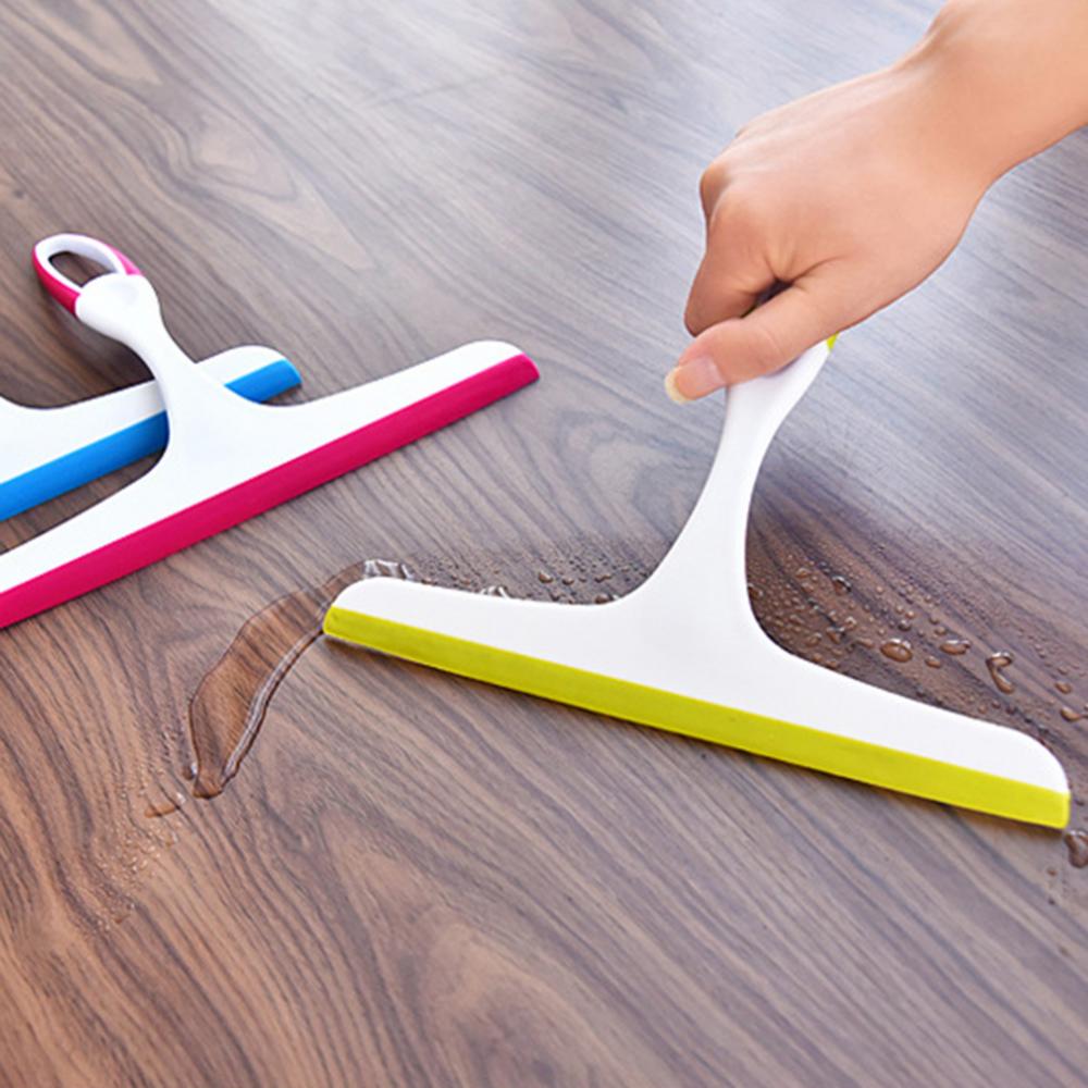 1pcs Window Glass Wiper Soap Cleaner Squeegee Shower Bathroom Mirror Brush Home Washing Cleaning Tools for Bathroom
