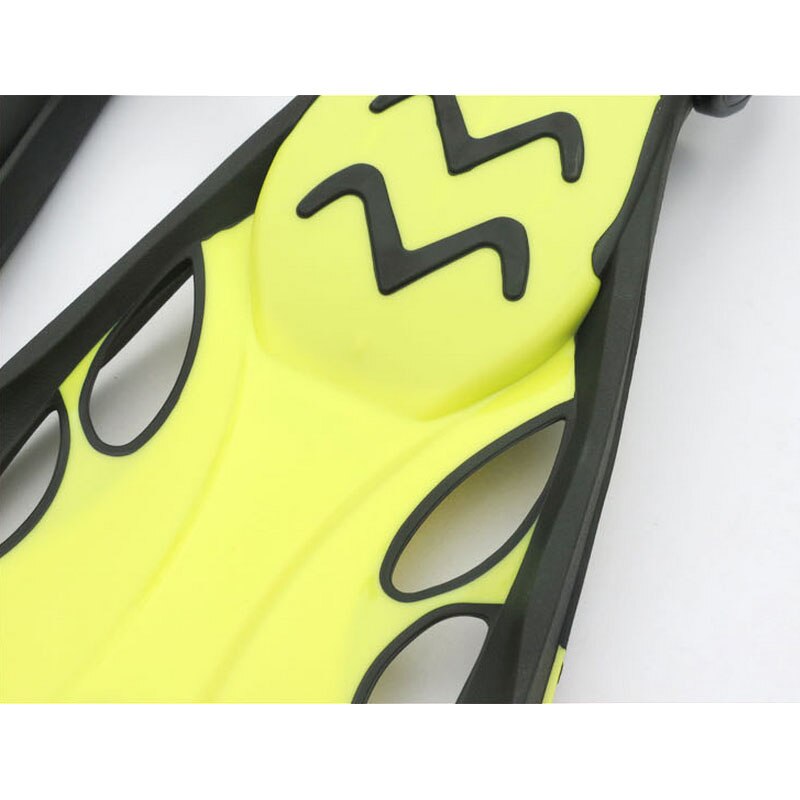 High Cortex Swimming Fins Adult Snorkeling Fins K Diving Fins Beginner Swimming Equipment Portable Adult And Children Diving Fin