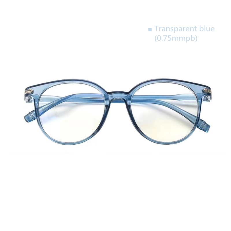 Genuine x-ray radiation protection glasses Hospital, laboratory, factory anti-nuclear radiation 0.5/0.75mmpb lead spectacles: transparent