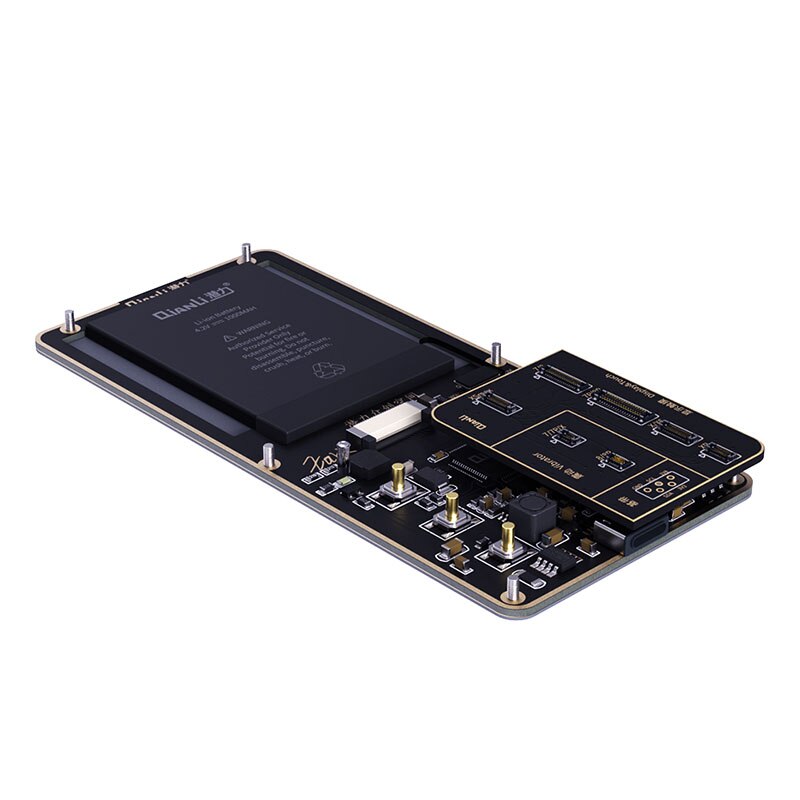 Qianli iCopy Plus 2. Gen LCD Skærm Reparationsprogrammer til iPhone 7-11 Pro Max