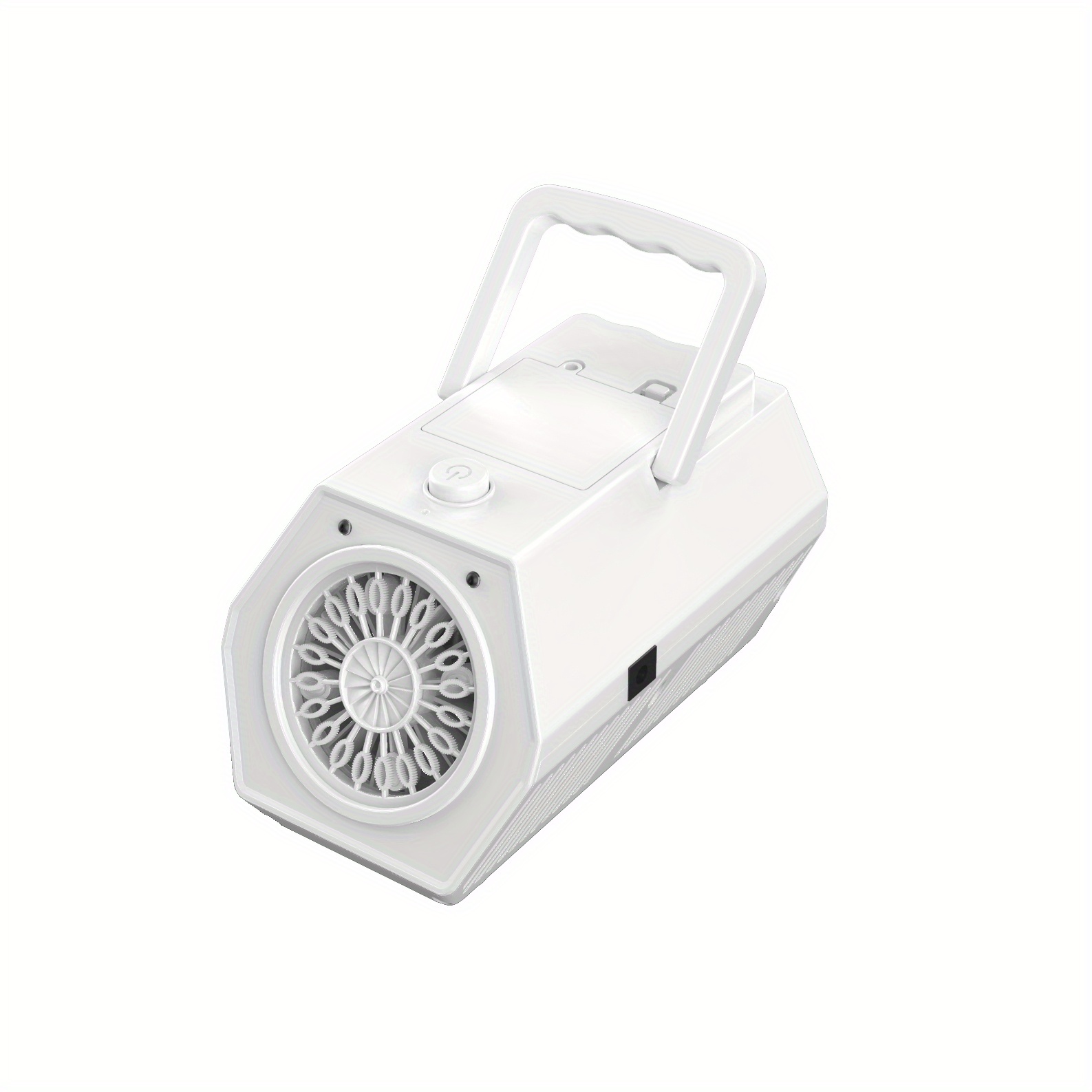 Verbesserte automatische seifenblasenmaschine mit 2 geschwindigkeitsstufen