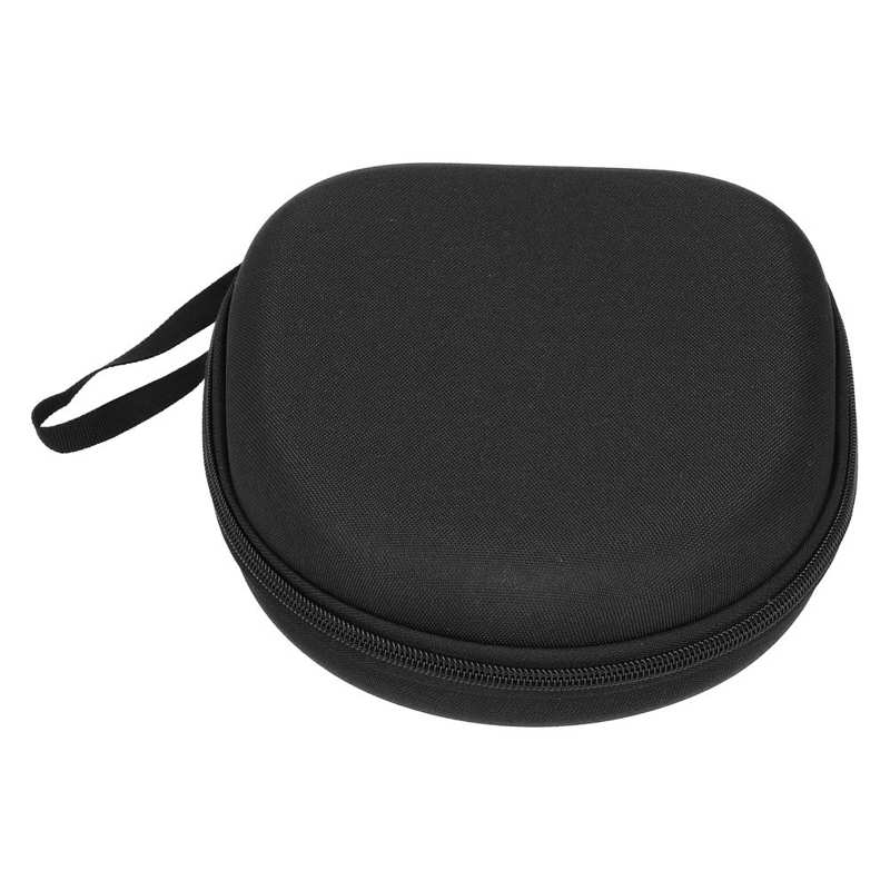 Headset Protective Case EVA Hard Shell Headphone Carrying Case Protective Storage Bag Pouch for Most Headset Headset Carrying