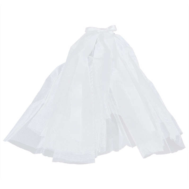 Children Head Veil Headwear Wedding Veil Photo Props for Girl Children Kids Hair Styling Accessories: Red