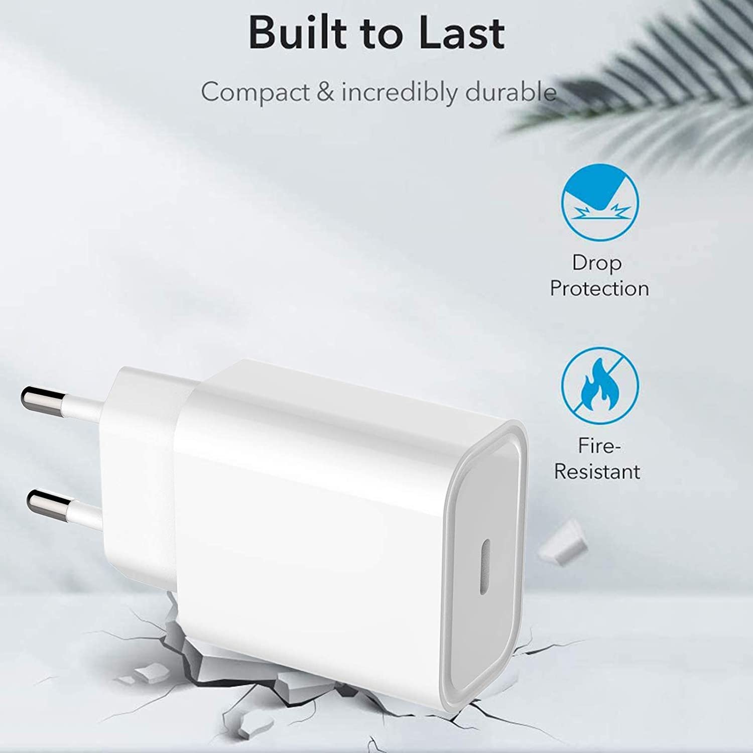 20W Schnelle Ladegerät Für iPhone 12 EU/Us-stecker und Daten USB Kabel Für iPhone 12 Ladegerät Draht für iPad USB-C für iphone13