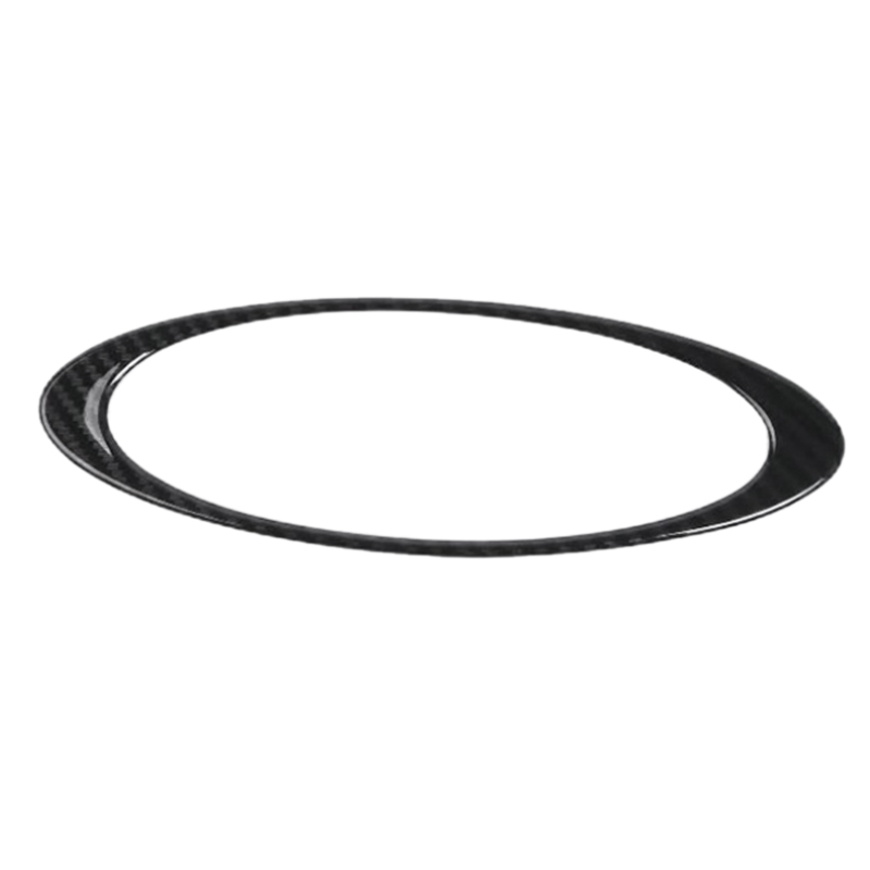 2 stk sete armlen boks deksel klistremerke interiør lister koffert for mini cooper s one jcw  f56 hatchback biltilbehør