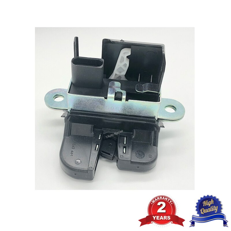 TAILGATE BOOT LOCK LATCH CATCH ACTUATOR FOR VW GOLF MK5 MK6 TOURAN PASSAT B6 B7