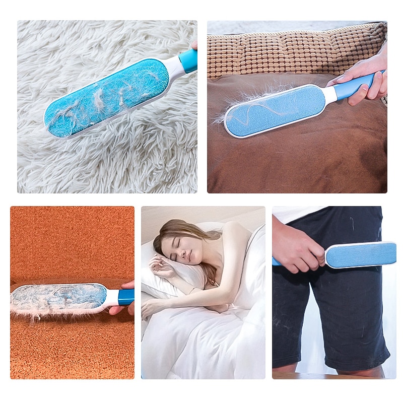 Hoopet Hond Borstel Kat Grooming Kam Haarborstel Schoonmaken Tool Hair Remover Brush Levert Producten Voor Katten