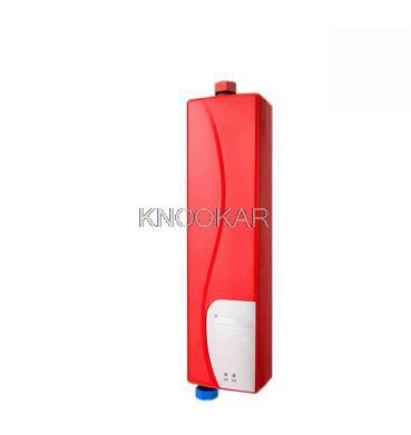 Instant Electric Mini Tankless Water Heater Instantaneous Water Heater System for Kitchen Bathroom: A