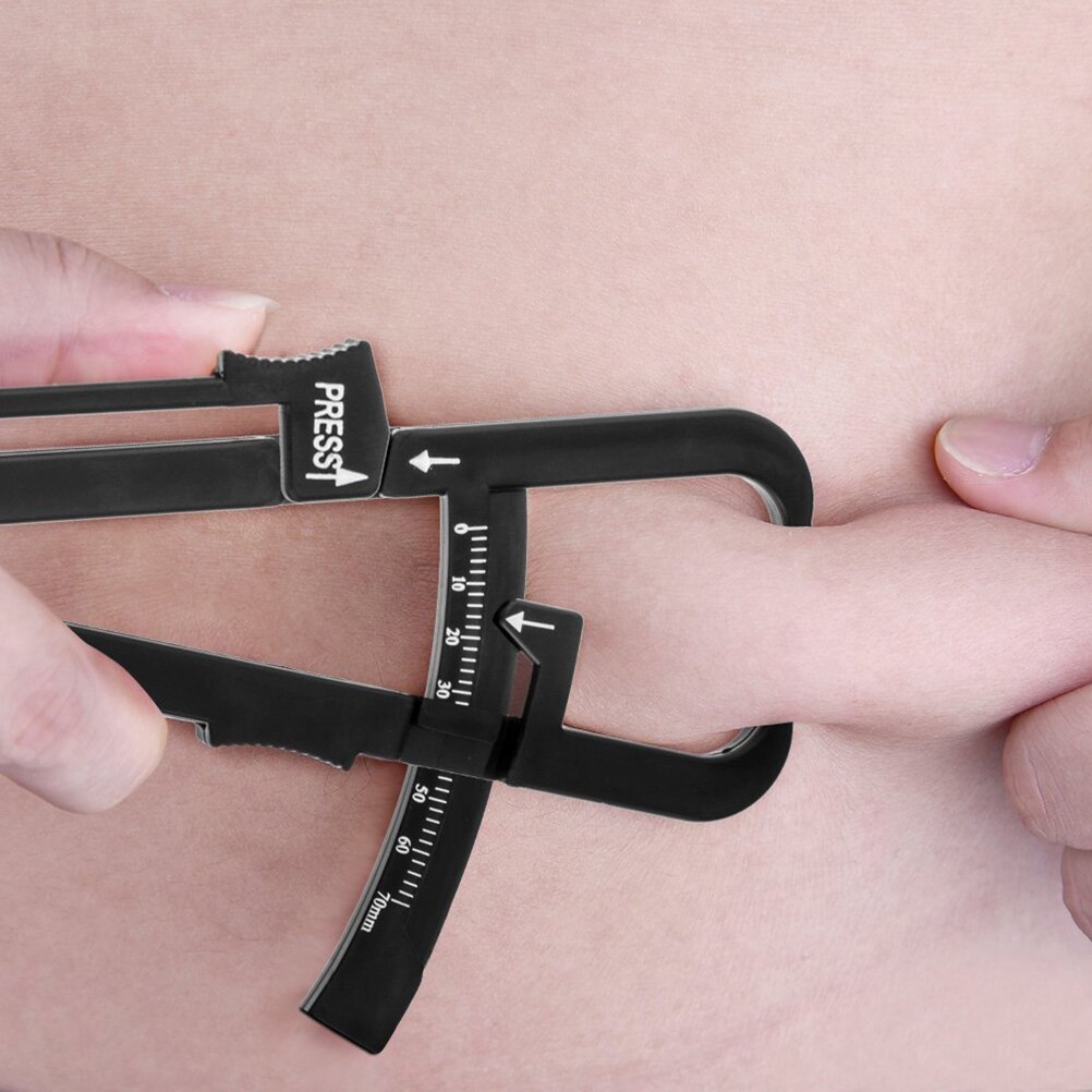 4pcs 2 Sets Health Fat Measuring Tools Body Slimmi... – Vicedeal
