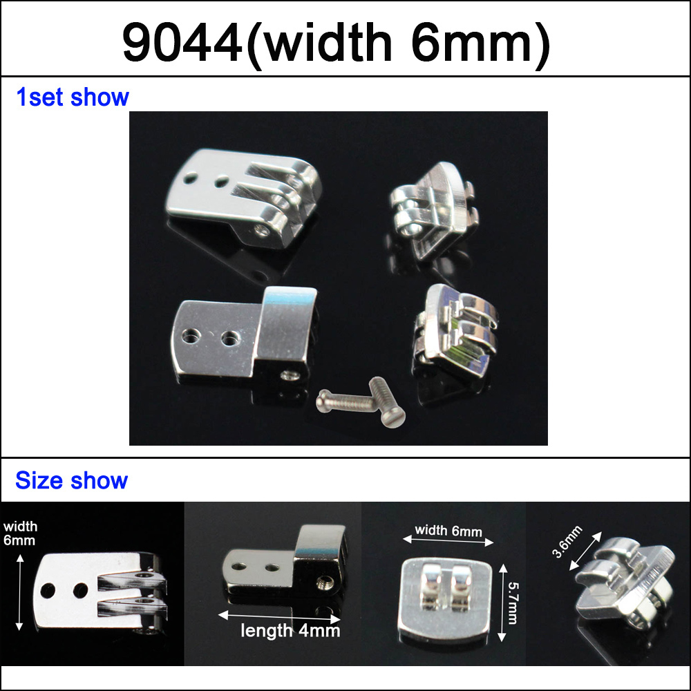 10 Sätze Brillen Scharnier Kunststoff rahmen Acetat Sonnenbrille Holz brille Reparatur Ersatzteile Zubehör: Himmel Blau
