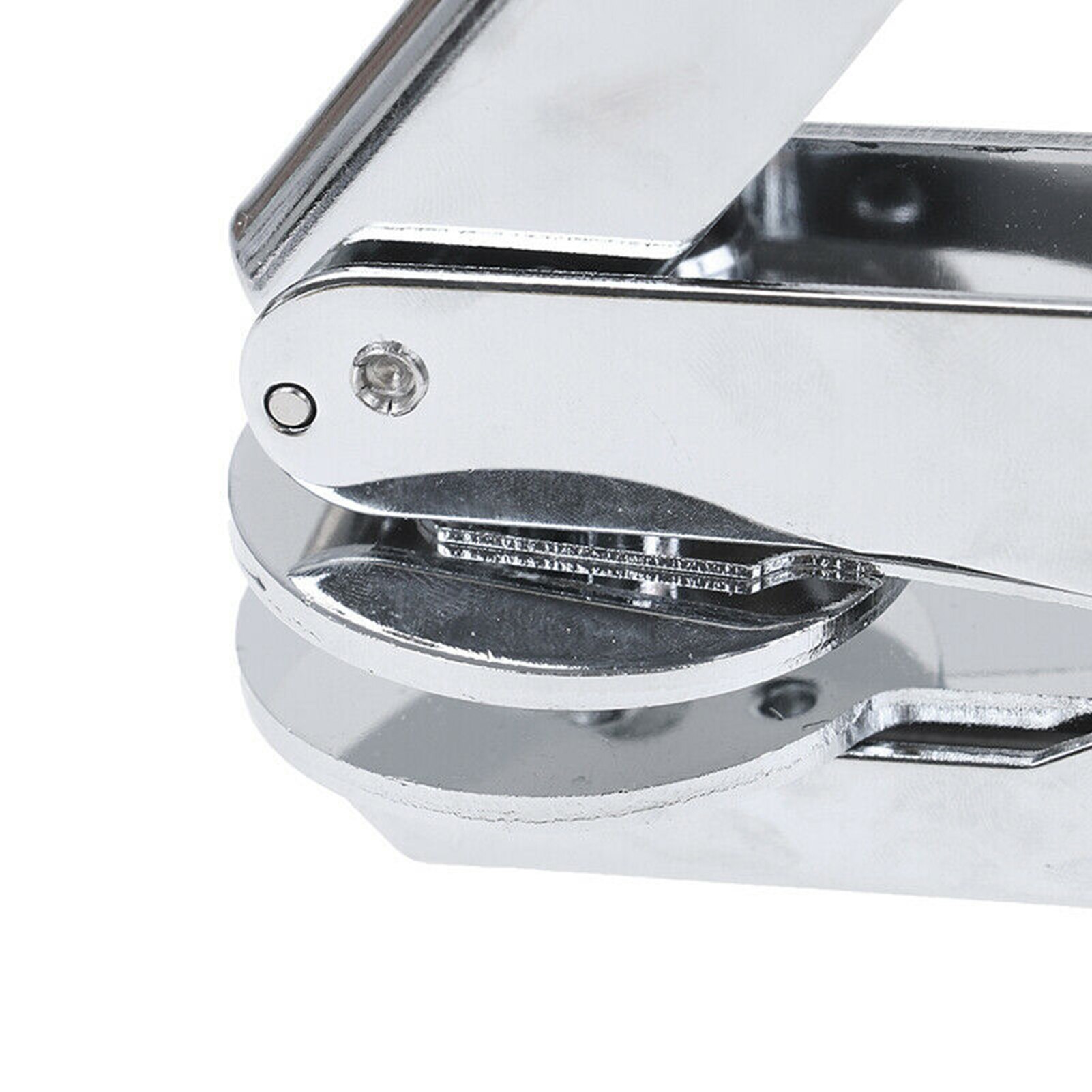 Mini Portable Steel Stamp Pliers Wedding Invitations Embossing Letter Paper Press Seal LKS99