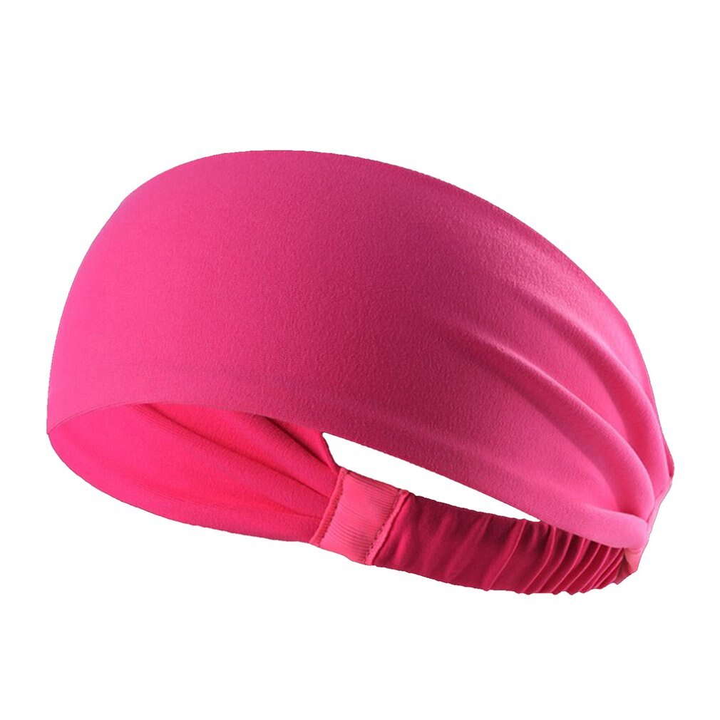 Een Set Van 10 Sport Hoofdband Voor Running Sport Reizen Fitness Elastische Wicking Antislip Lichtgewicht Multi-Stijl hoofddoek: 12