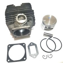 52mm Cylinder Piston Kit For Stihl MS380 038 Magnum Chainsaw Replacement Part 1119 020 1202 Gasket Chainsaw Parts &amp; Accessories