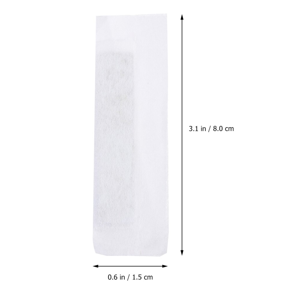 20Pcs 40g Non-Woven Covered Lead Drapery Weight for Curtain Flag Tablecloth