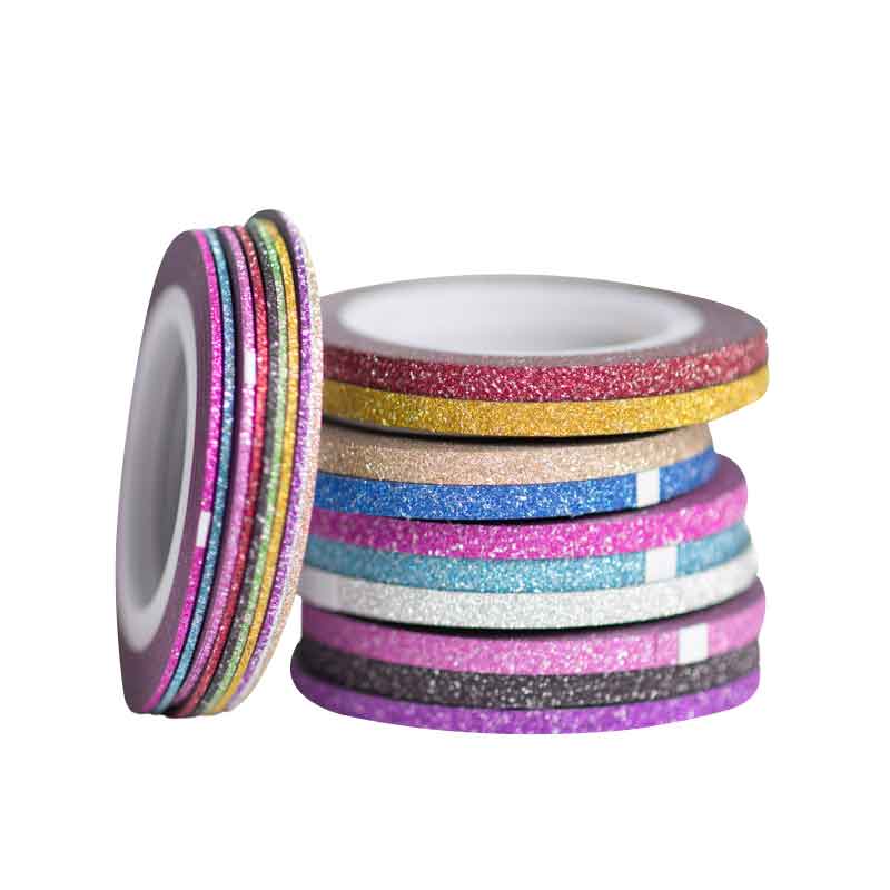 14 kpl/erä värillinen kuorinta glitter washi teippi setti tee itse sisustus scrapbooking tarra maskipaperi koristeteippi liima koulutarvike