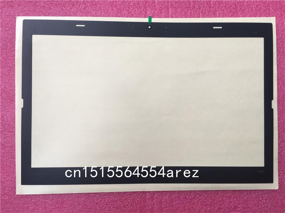 Lenovo – coque arrière pour ordinateur portable Thinkpad T460, avec cadre LCD, repose-paume, étui de Base, 01AW306, 01AW309, 01AW302, 01AW303, 01AW317: LCD Bezel Sticker