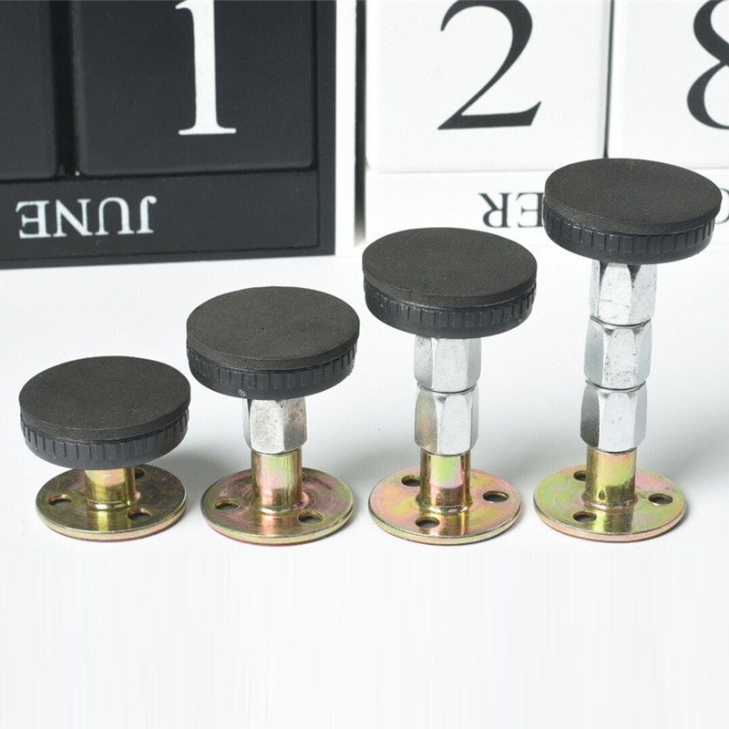 Adjustable Threaded Bed Frame Antishake Tool Easy... Vicedeal