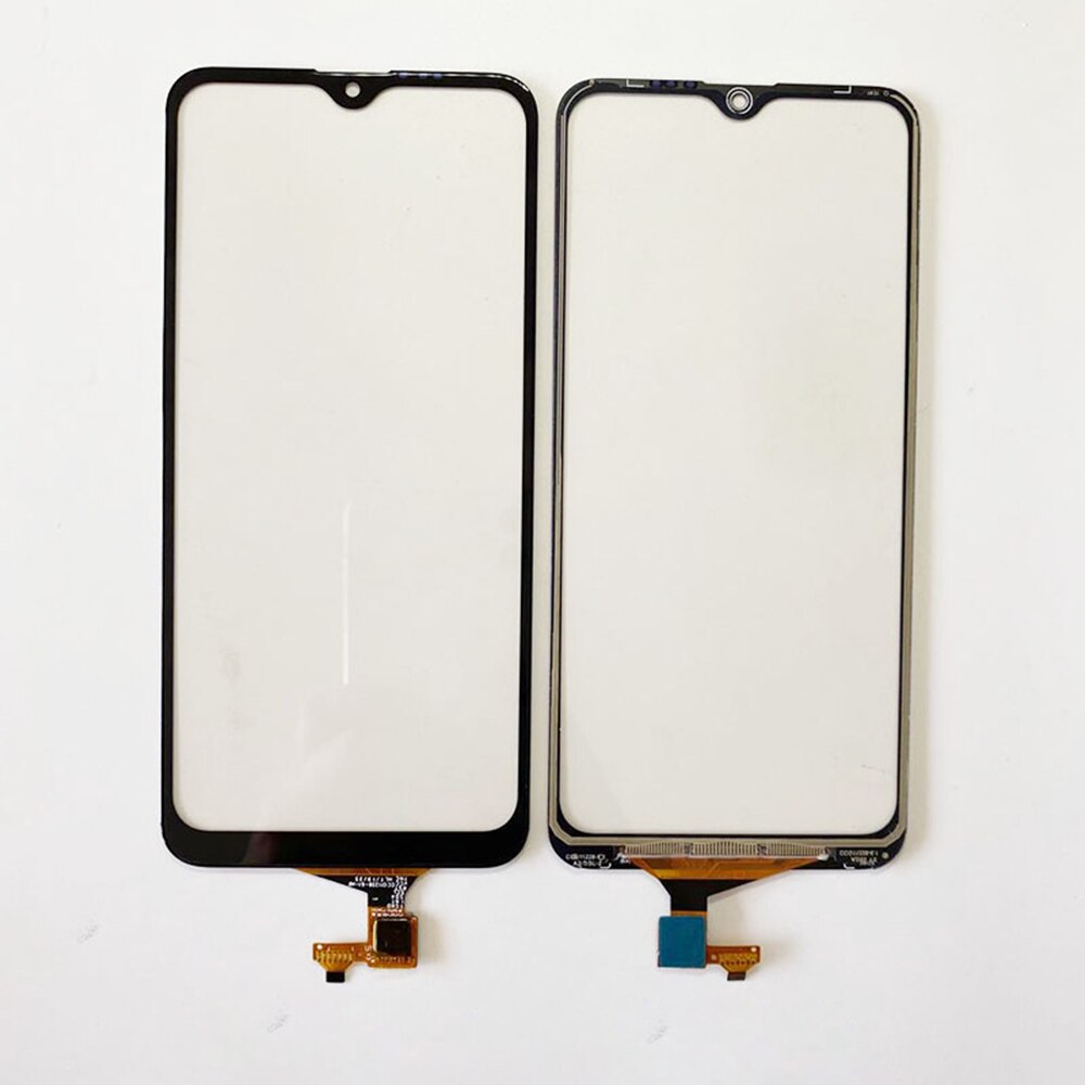 LCD Screen Touch Digitizer Outer Glass Replacement For OPPO A1k Moible Phone Touch Panel With Touch Sensor
