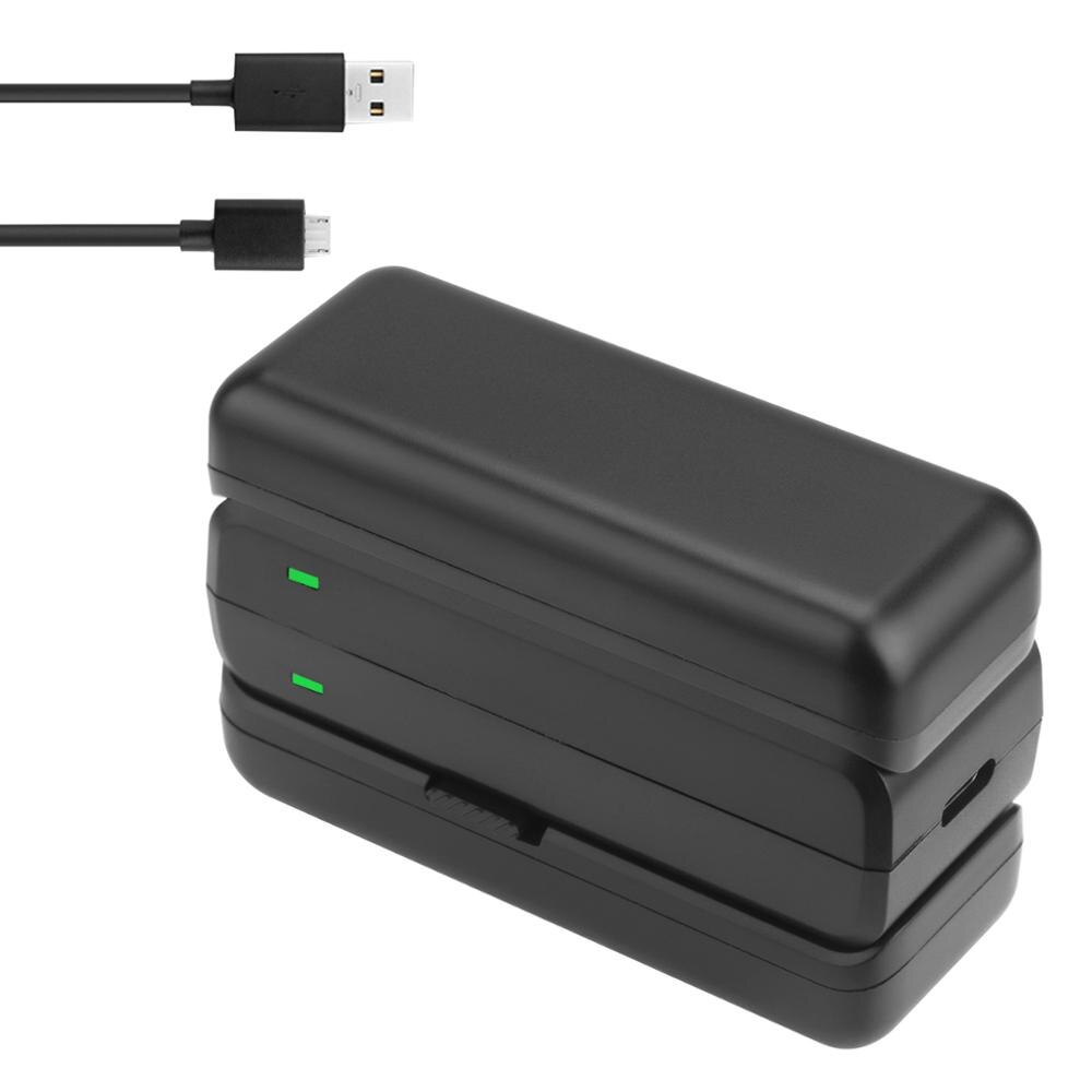til insta 360 en  r 1300 mah batteri eller hurtiglader til insta 360 r kameratilbehør