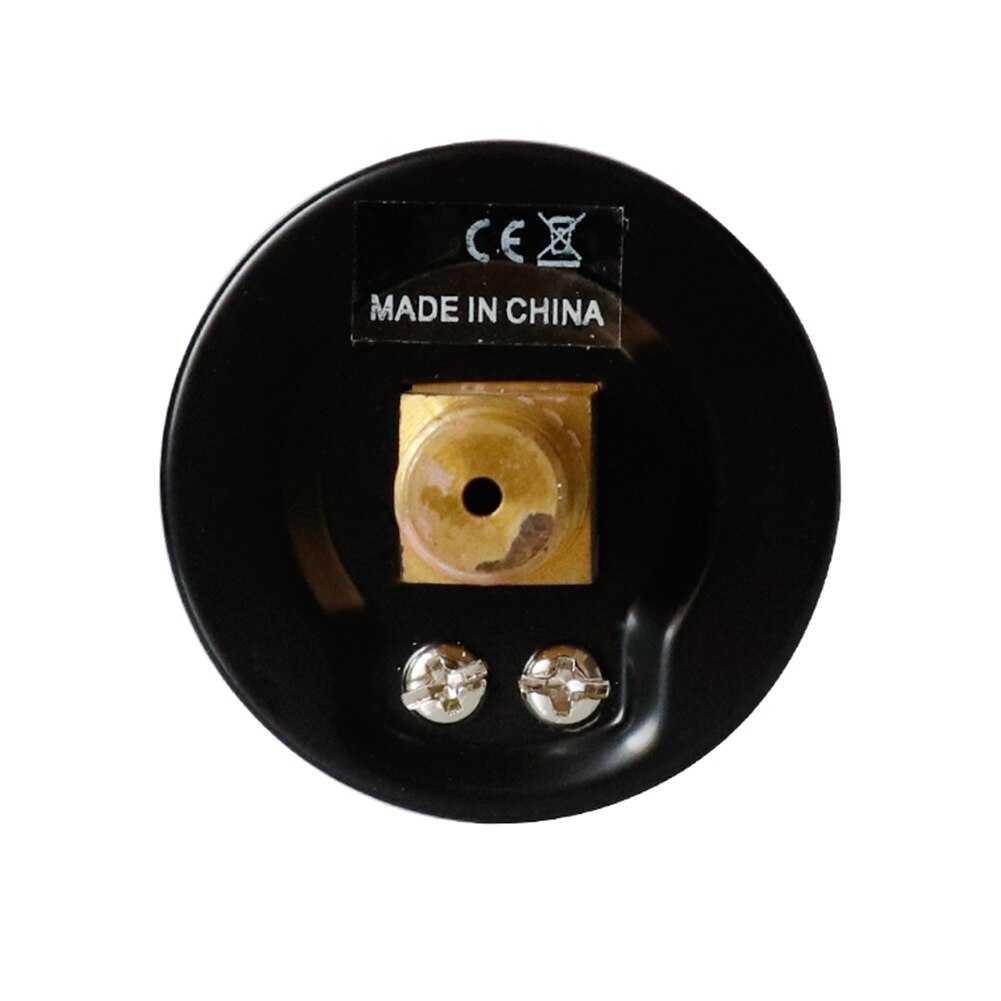 Axial-Pressure-Gauge 0-60psi 1/4NPT 0-60psi Pressure Measuring Meter Mini Size Measuring Tool accurate Pressure Gauge