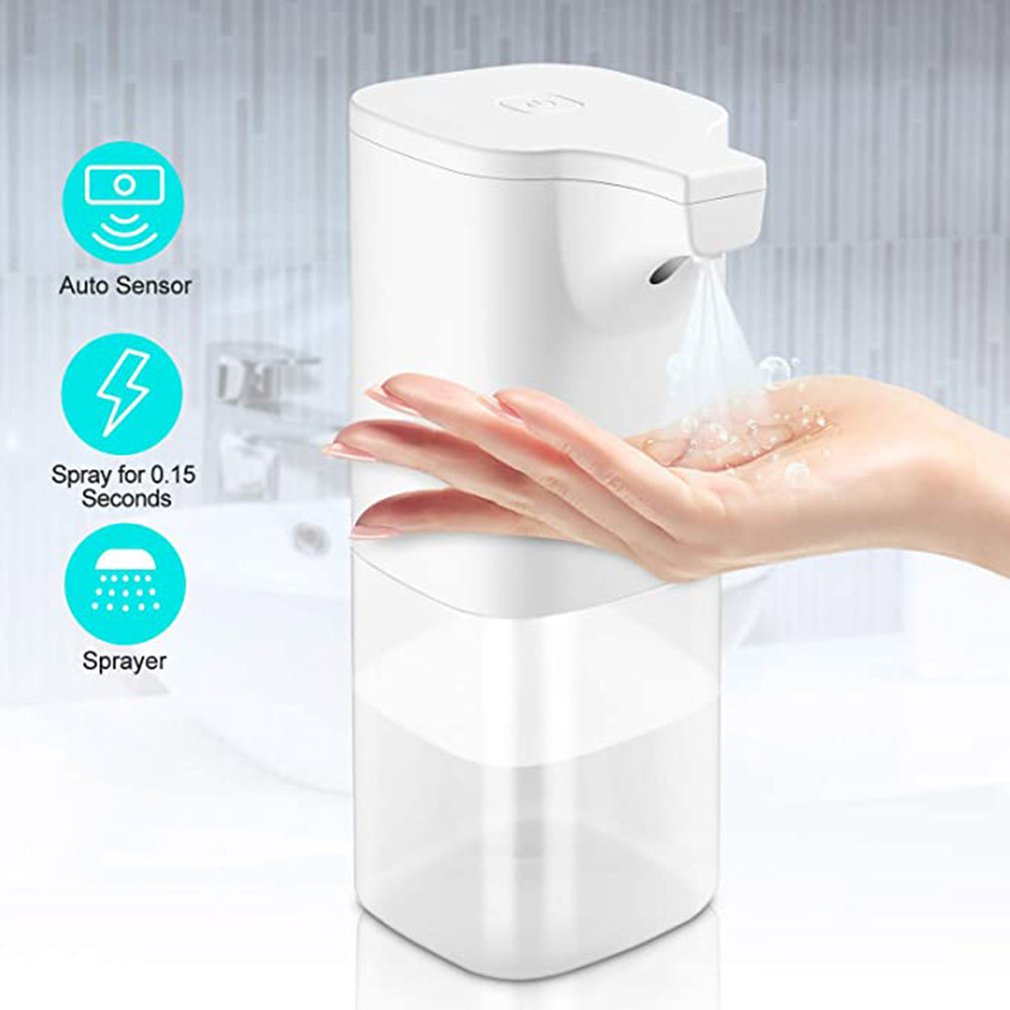 Hand-washing Automatic Sensor Soap Dispenser Contact-free Alcohol-free Mobile Phone Washing Machine: Default Title