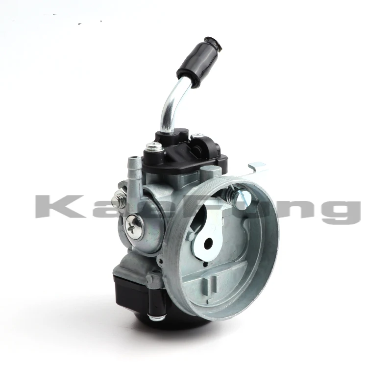 Carburatore ad alte prestazioni da 19 mm 37cc carboidrati raffreddato ad acqua Modifica 43 47cc 49cc 2 tempi tasca bicicletta sporco fossa bicicletta ATV Quad Parti di moto