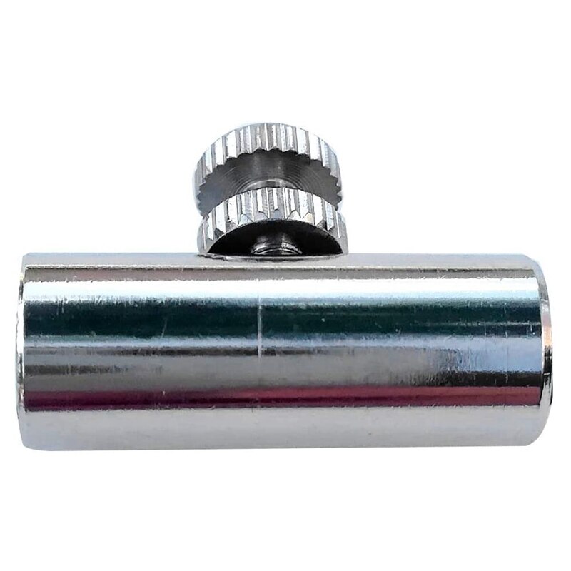 2 stuks verstelbare cello demper cello wolf toon eliminator wolf toon demper onderdrukker buis elimineert wolf toon zilverkleur