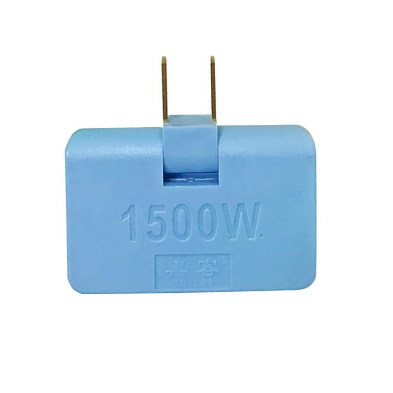US 3 In 1 Extension Plug Electrical Adapter 180 Degree Rotation Adjustable Mini Shape Mobile Phone Charging Converter Socket: 04