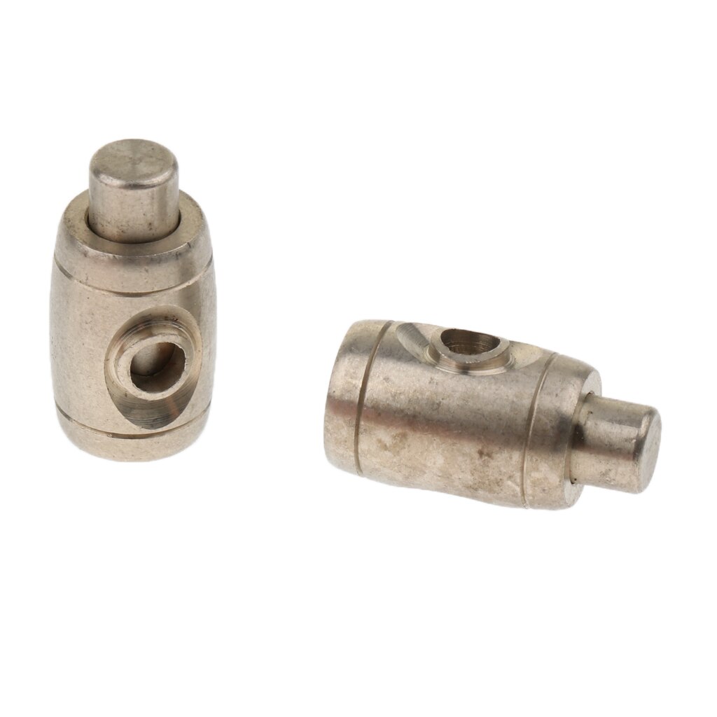 GREENADSCAPE Lot De 5 Ressorts Clé à Eau Trompette – Ressorts Nickelés GB11A – Pièces Réparation Instruments Cuivres – Remplacement Facile