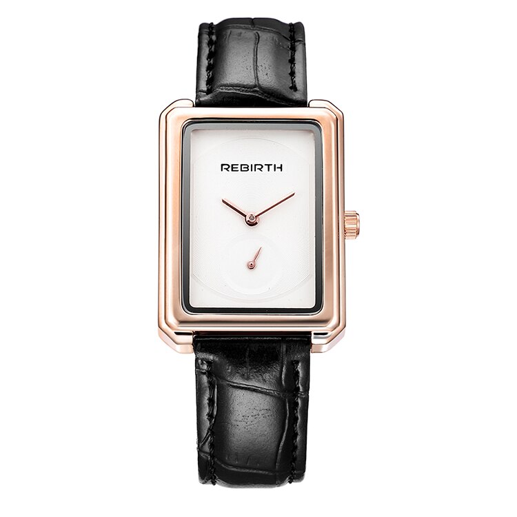 Dameshorloges armbandhorloges dameshorloge luxe reloj mujer horloges voor vrouwen leren klok dames relogio saat