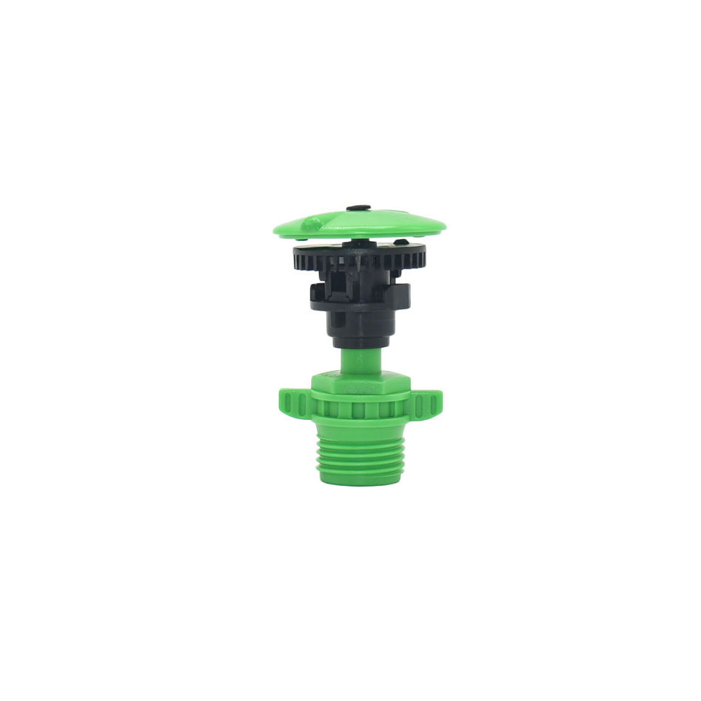 360 Grad automatische rotierende Sprinkler düsen Bauernhof rasen düse für sterben Garten bewässerung