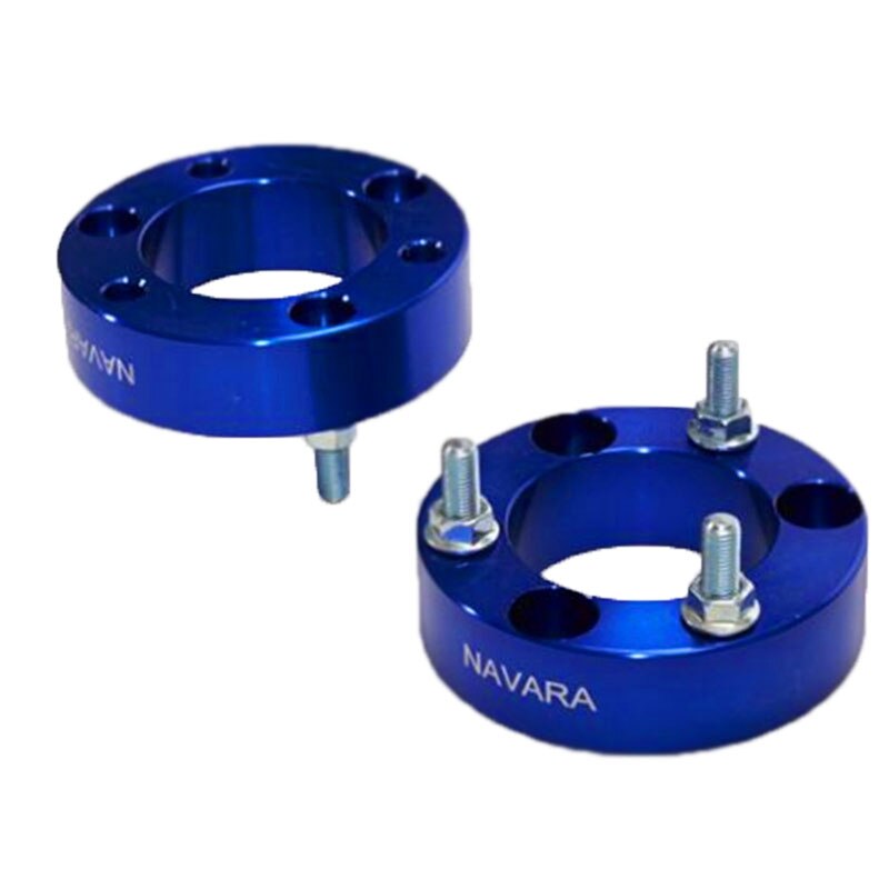 Car suspension 32mm Front Strut Shock Coil Spring Lift Spacers For