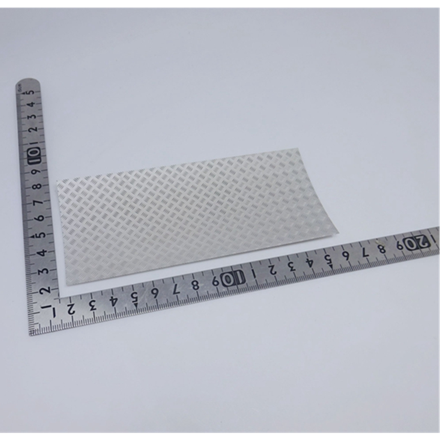 Rc Toys Model Car Body Frame Decoration Non-slip Plate For 1/14 Scale Remote Control Toy Tamiya Tractor Trailer Accessories Part