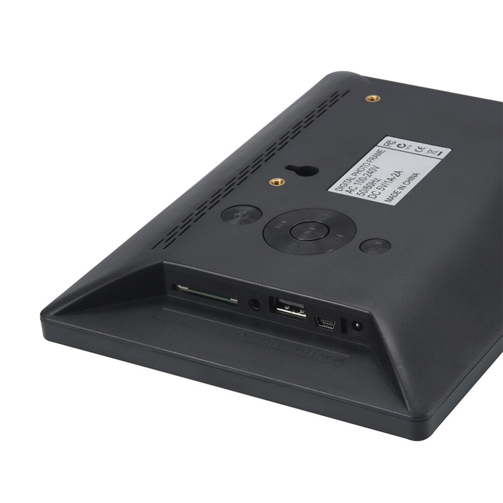 HD 1280x800 Digital Photo Frame Electronic Album Picture Children Picture Frame Digital Album Kids Birthday