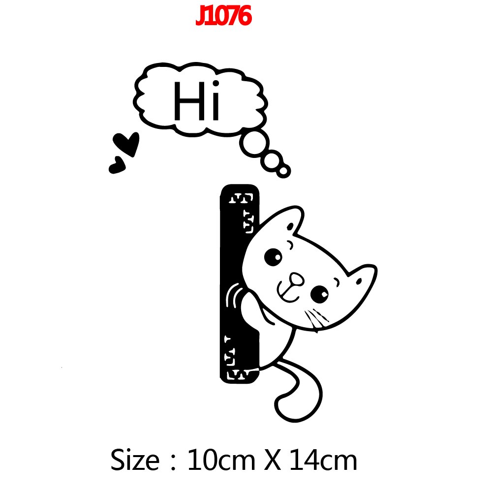 Cute dog Removable Art Vinyl Wall Stickers For Living Room Kids Room Wall Art MURAL: Style5