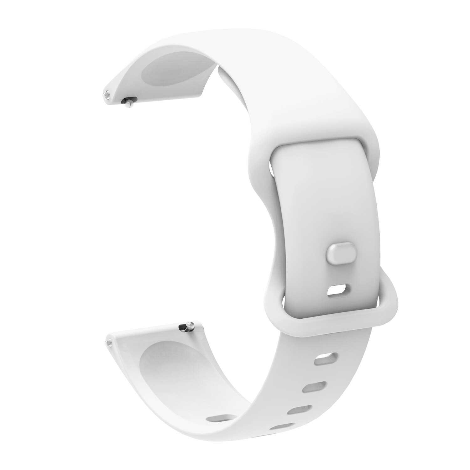 Correa de silicona para reloj Huami Amazfit GTR 3 Pro GTR3, repuesto de pulsera de 22mm para reloj Amazfit GTR 2 2E de 47mm