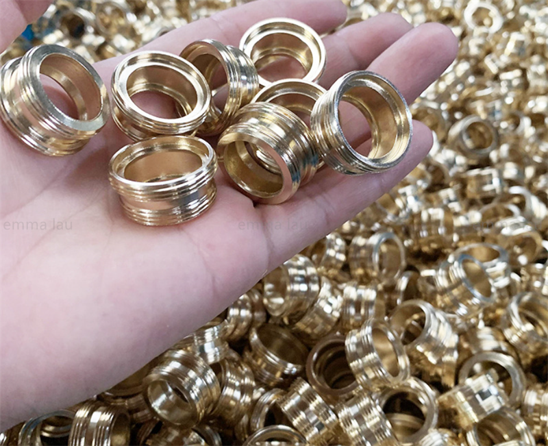 Messing Kraan Beluchter Adapter Waterzuiveraar Fittings 16 17 18 20 21 22 23 24 25 30mm Turn 22 Keukenkraan Sanitair Accessoires