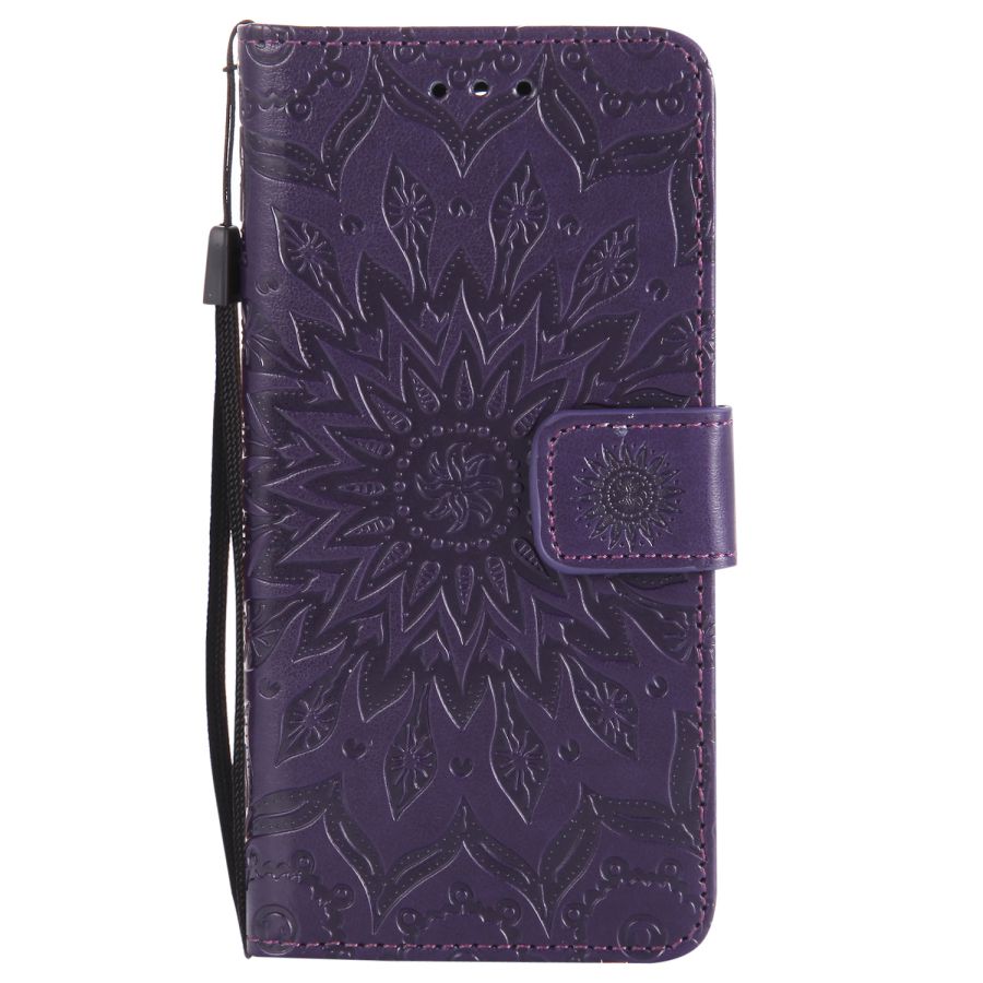 Para samsung galaxy j5 j 5 2017 j530f/ds 530 j530 j530fm SM-J530FM SM-J530F couro flip caso do telefone capa coque fundas sacos de telefone: Purple