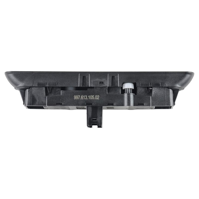 Motorkap- en kofferbakontgrendelingsschakelaar voor porsche 911 987 997 boxster cayman carrera 99761310502 a 05