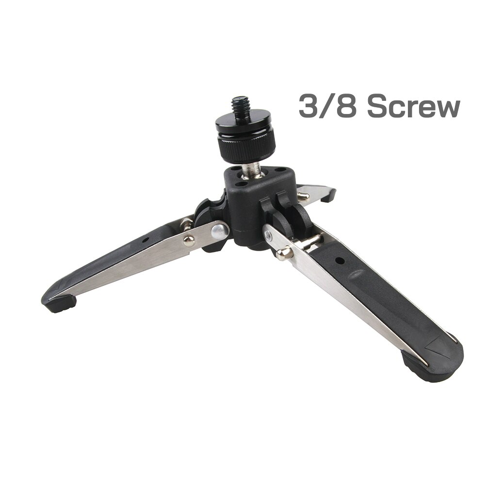 Support de Micro perche à 3 sections, Extension de longueur pour microphone vidéo stéréo: Tripod