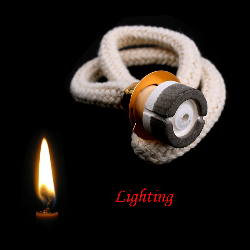 1Pc Fragrance Oil Lamp Wick Durable Replacement Catalytic Burner