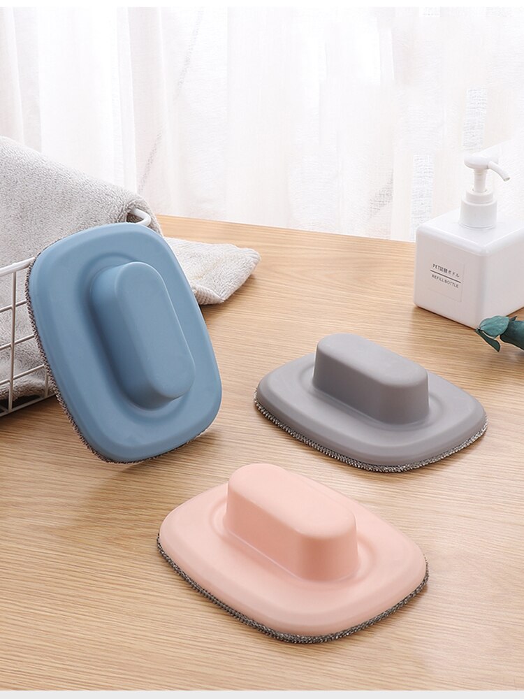 one Side Magnetic Window Cleaner Brush for Washing Windows Glass Cleaning Household Wash Window Wiper Magnet Glass Cleaner