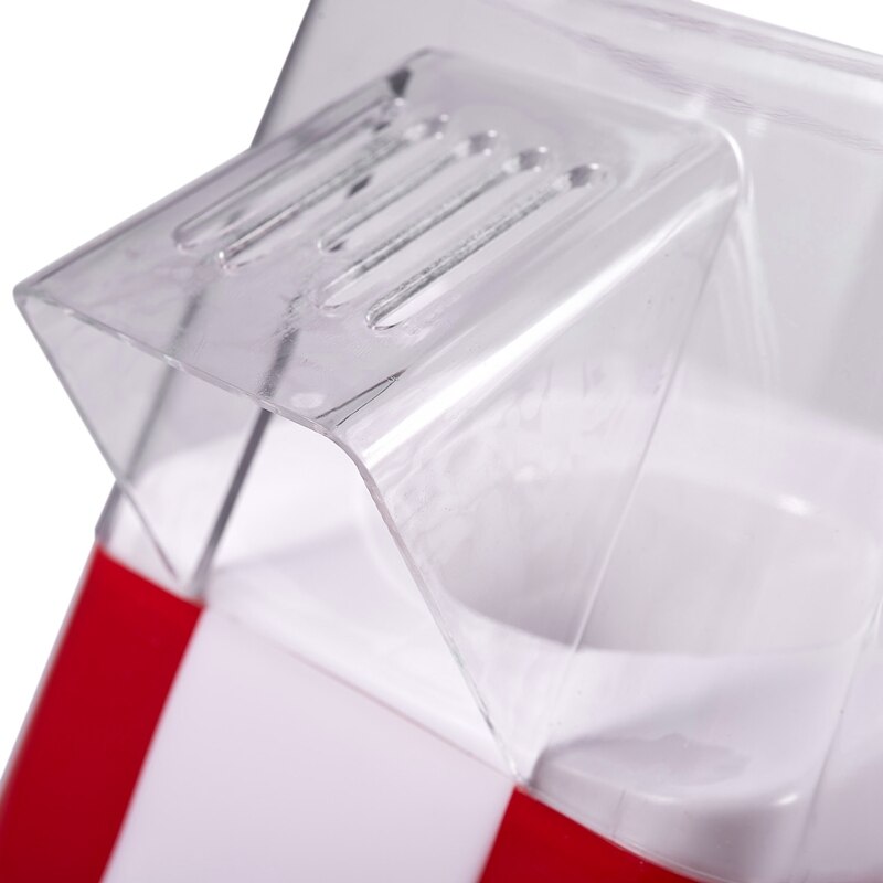 220V Useful Vintage Retro Electric Popcorn Popper Machine Home Party Tool