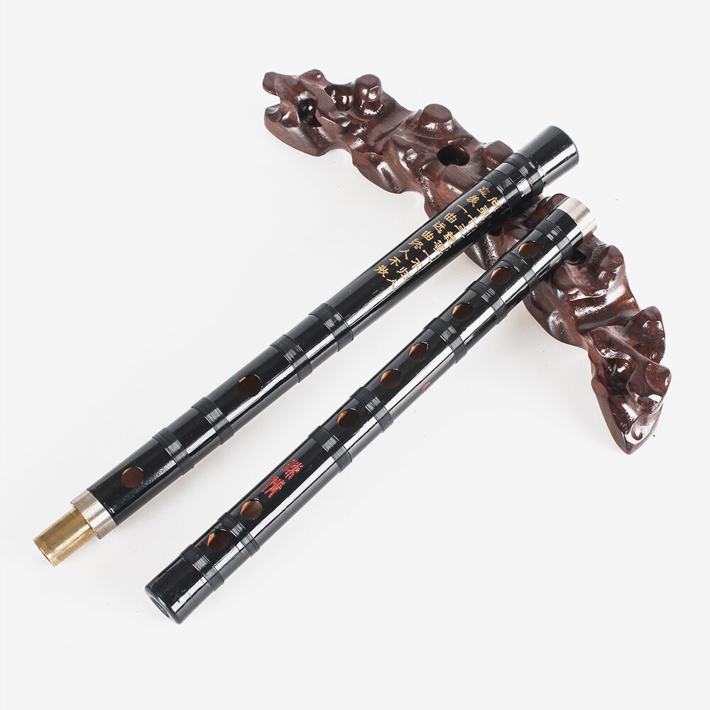 Chinese traditional musical instrument bamboo flute, for beginners, C D E F G key fife