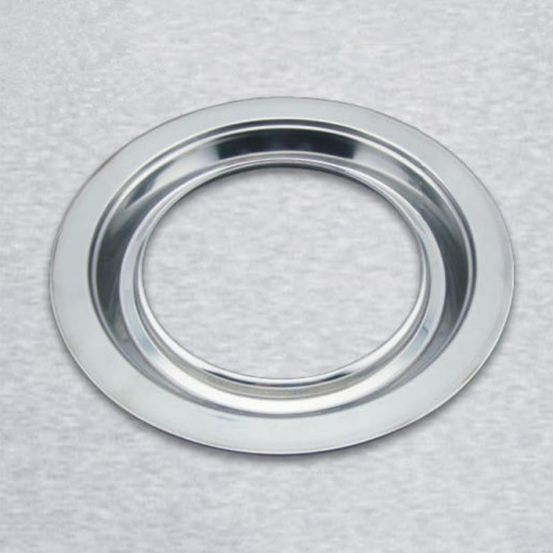 Non-stick Gas Grill Pan Healthy Smokeless Barbecue Plate Outdoor Cooking Tool