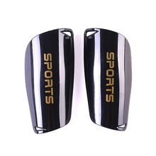 1 Pair Shin Guard Soccer Antislip Shield Adults Kids Football Shin Guard Leg Support Protector Shin Pads