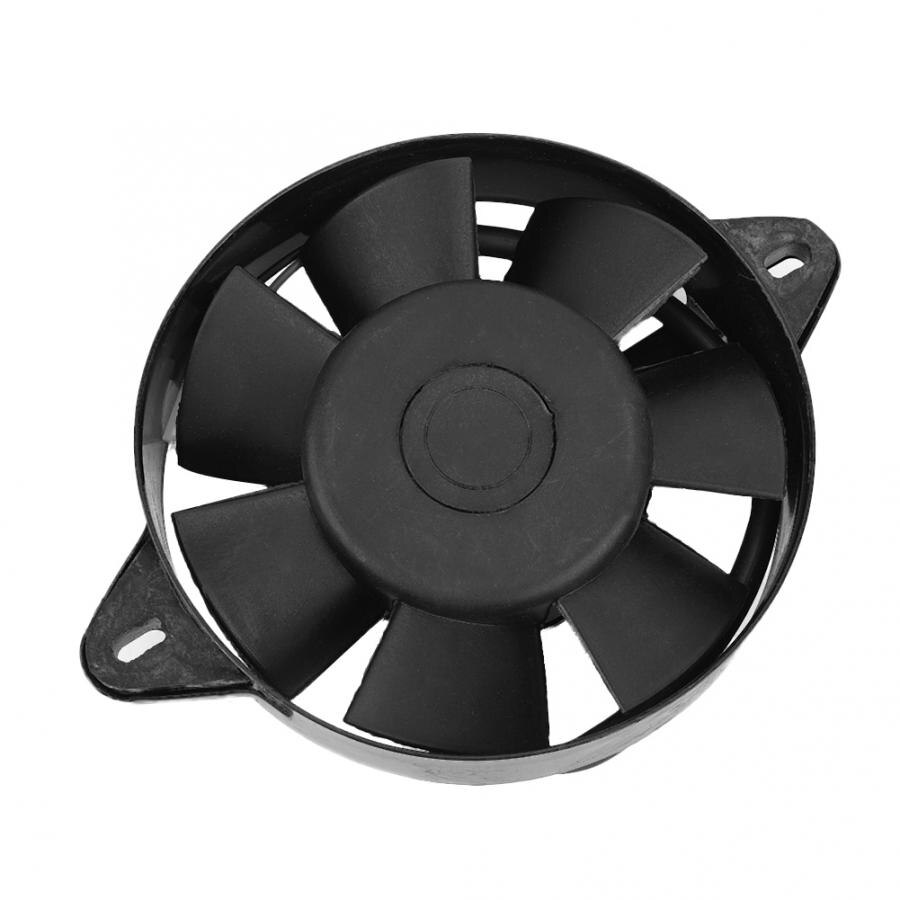 Motor ATV y Kart, ventilador enfriador de agua, accesorio de abanico disipación de calor, 150cc ~ 250cc, automóviles araba aksesuar